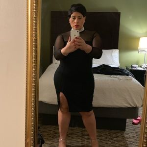 Sexy Holiday Party Dress